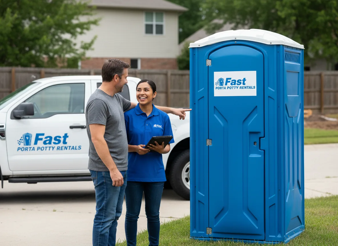 Standard Porta Potty Rentals Mattawana, PA FAQs